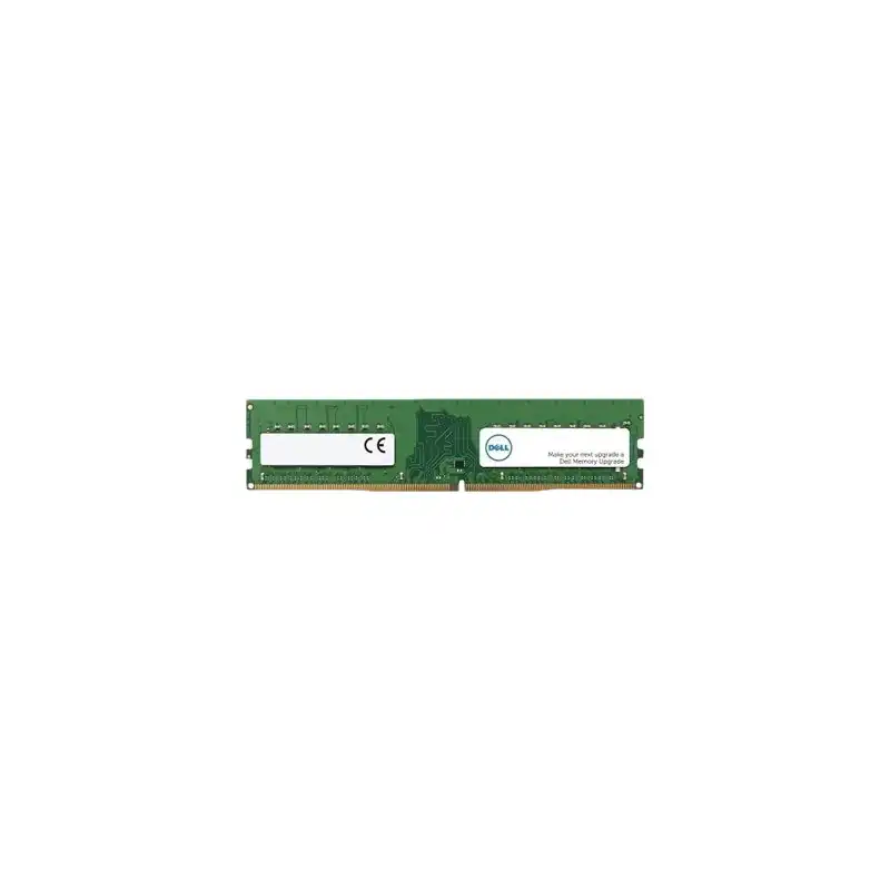 Dell - DDR4 - module - 8 Go - DIMM 288 broches - 3200 MHz - PC4-25600 - 1.2 V - mémoire sans tampon - non ... (AB371021)_1
