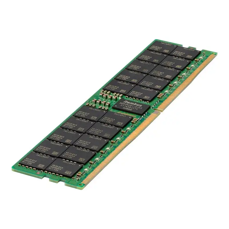 HPE SmartMemory - DDR5 - module - 32 Go - DIMM 288 broches - 4800 MHz - PC5-38400 - CL40 - 1.1 V - mémoi... (P43328-B21)_1