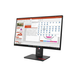 Écran LED - 27" - 1920 x 1080 Full HD (1080p) @ 120 Hz - IPS - 300 cd - m² - 1500:1 - 4 ms - HDMI, ... (64A5MAT6EU)_2