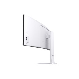 Écran LED - incurvé - 49" - 5120 x 1440 Dual Quad HD @ 144 Hz - Nano IPS - 1000:1 - DisplayHDR 400 -... (49U950A-W)_8