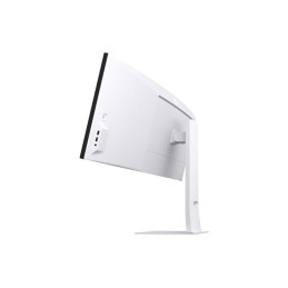 Écran LED - incurvé - 49" - 5120 x 1440 Dual Quad HD @ 144 Hz - Nano IPS - 1000:1 - DisplayHDR 400 -... (49U950A-W)_9