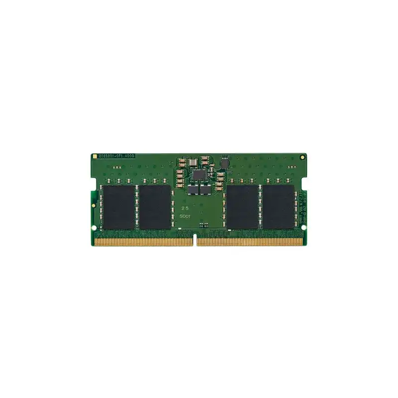 Kingston - DDR5 - kit - 16 Go: 2 x 8 Go - SO DIMM 262 broches - 5600 MHz - PC5-44800 - CL46 - 1.1 V ... (KCP556SS6K2-16)_1