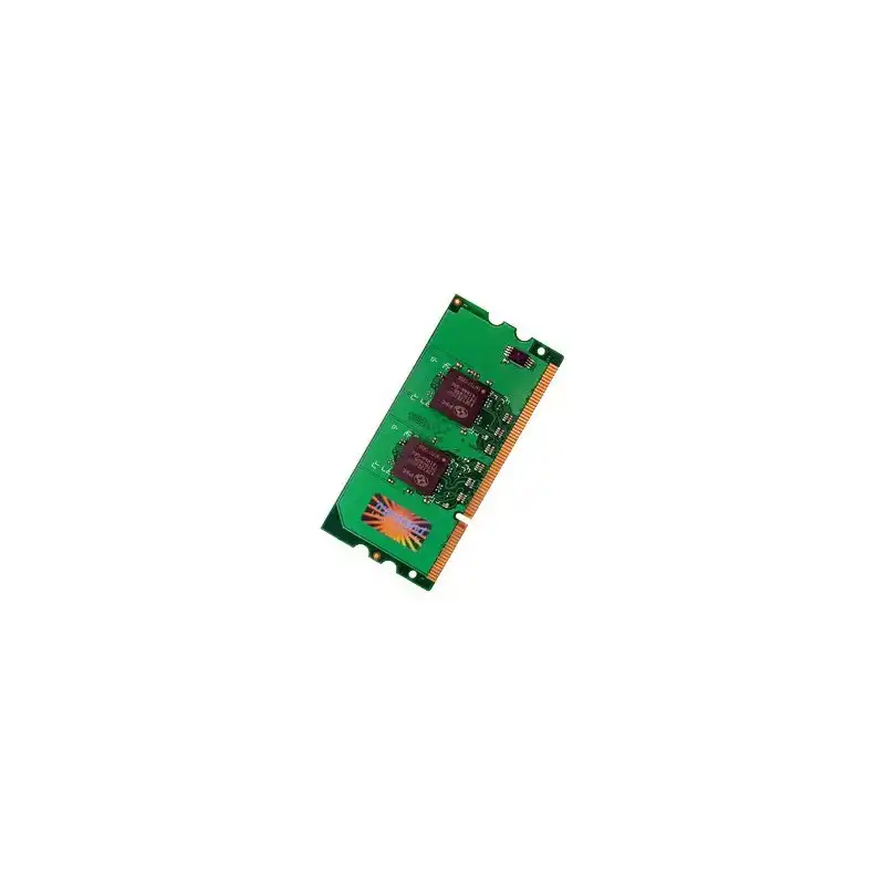 Transcend - DDR2 - module - 256 Mo - DIMM 144 broches - 533 MHz - PC2-4200 - 1.8 V - mémoire sans tamp... (TS256MHP423A)_1