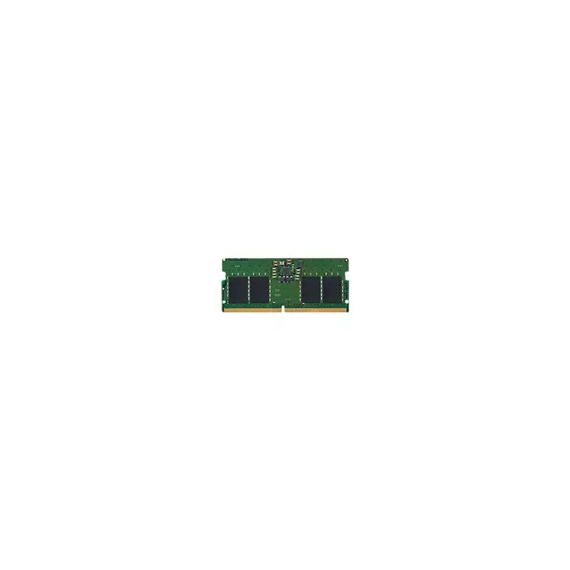 Kingston - DDR5 - module - 8 Go - SO DIMM 262 broches - 5600 MHz - PC5-44800 - CL46 - 1.1 V - mémoire s... (KCP556SS6-8)_1