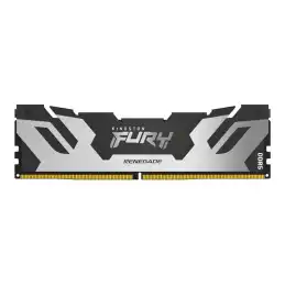 Kingston FURY Renegade - DDR5 - module - 48 Go - DIMM 288 broches - 6400 MHz - PC5-51200 - CL32 - 1.4... (KF564C32RS-48)_1