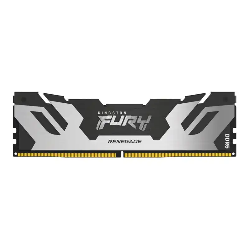 Kingston FURY Renegade - DDR5 - module - 48 Go - DIMM 288 broches - 6400 MHz - PC5-51200 - CL32 - 1.4... (KF564C32RS-48)_1