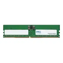 Dell - DDR5 - module - 16 Go - DIMM 288 broches - 4800 MHz - mémoire enregistré - Mise à niveau - pour Pow... (AC239377)_1