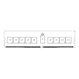 Micron - DDR4 - module - 32 Go - DIMM 288 broches - 3200 MHz - PC4-25600 - CL22 - 1.2 V - mé... (MTA18ASF4G72PDZ-3G2B2R)_2