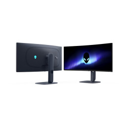 Moniteur OLED - jeux - incurvé - 34" (34.2" visualisable) - 3440 x 1440 @ 240 Hz - 1000 cd - m² ... (GAME-AW3425DW)_4