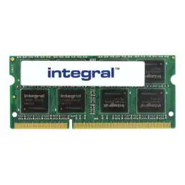Integral - DDR4 - module - 16 Go - SO DIMM 260 broches - 2133 MHz - PC4-17000 - CL15 - 1.2 V - mémoire... (IN4V16GNCLPX)_1