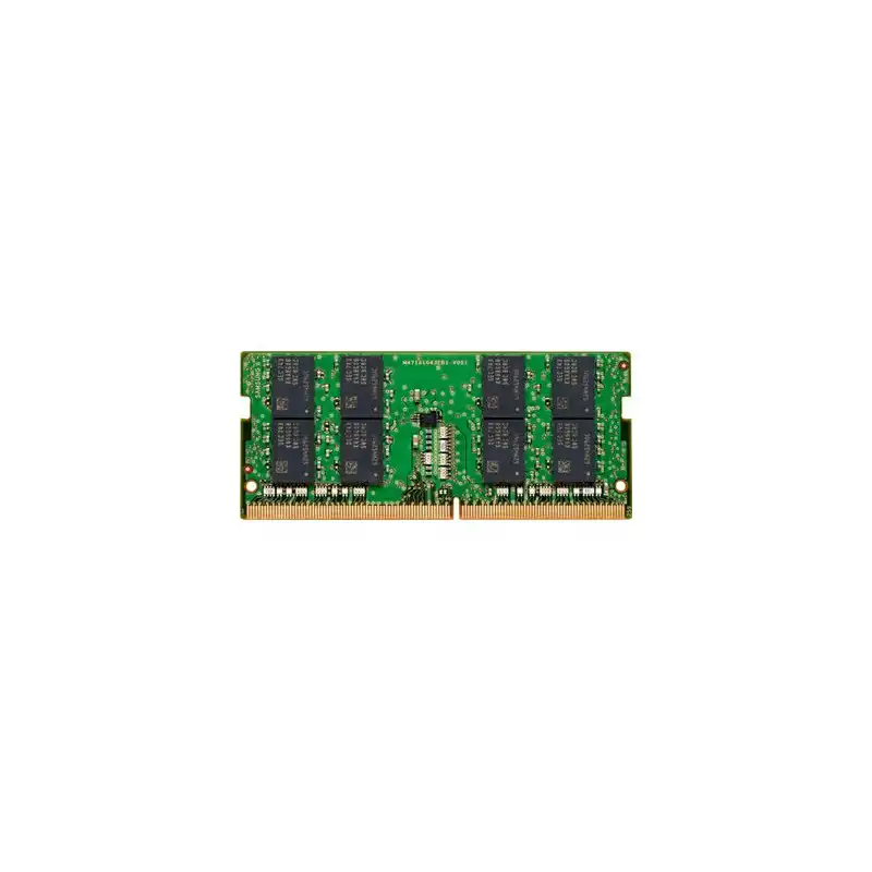 HP - DDR4 - module - 16 Go - DIMM 288 broches - 3200 MHz - PC4-25600 - 1.2 V - mémoire sans tampon - non EC... (13L74AA)_1