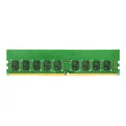 DDR4 - module - 8 Go - DIMM 288 broches - 2666 MHz - PC4-21300 - 1.2 V - mémoire sans tampon - ECC - p... (D4EC-2666-8G)_1