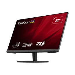 Écran LED - 32" (31.5" visualisable) - 2560 x 1440 QHD @ 75 Hz - IPS - 250 cd - m² - 1200:1 - HD... (VA3209-2K-MHD)_7