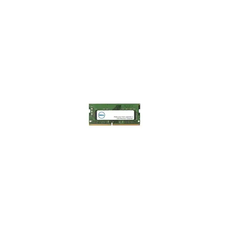 Dell - DDR5 - module - 16 Go - SO DIMM 262 broches - 4800 MHz - PC5-38400 - mémoire sans tampon - non ECC ... (AB949334)_1