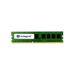 Integral - DDR3 - module - 4 Go - DIMM 240 broches - 1600 MHz - PC3-12800 - CL11 - 1.5 V - mémoire sans... (IN3T4GNAJKI)_1