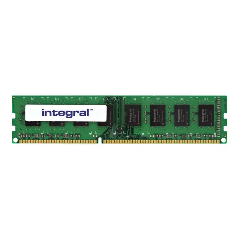 Integral - DDR3 - module - 4 Go - SO DIMM 204 broches - 1600 MHz - PC3-12800 - CL11 - 1.35 V - mémoir... (IN3V4GNAJKXLV)_1