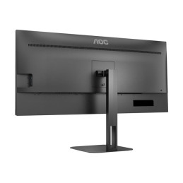 V5 series - écran LED - 34" (34" visualisable) - 3440 x 1440 WQHD @ 100 Hz - VA - 300 cd - m² - 4000... (U34V5C/BK)_5