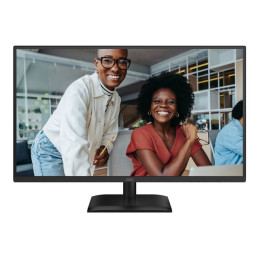Écran LED - 27" - 1920 x 1080 Full HD (1080p) @ 120 Hz - IPS - 300 cd - m² - 1500:1 - 4 ms - HDMI, Disp... (27E4CV)_2