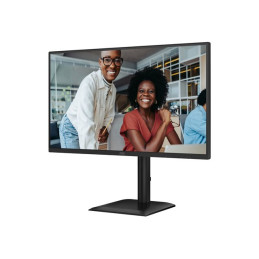 Écran LED - 27" - 1920 x 1080 Full HD (1080p) @ 120 Hz - IPS - 300 cd - m² - 1500:1 - 4 ms - HDMI, Disp... (27E4CV)_4