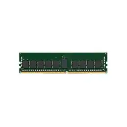 Kingston Server Premier - DDR4 - module - 32 Go - DIMM 288 broches - 3200 MHz - PC4-25600 - CL22 - 1... (KSM32RS4/32MFR)_1
