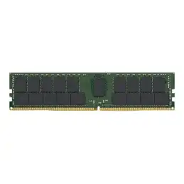 Kingston Server Premier - DDR4 - module - 64 Go - DIMM 288 broches - 2666 MHz - PC4-21300 - CL19 - 1... (KSM26RD4/64MFR)_1