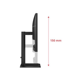 Écran LED - 27" - 1920 x 1080 Full HD (1080p) @ 120 Hz - IPS - 300 cd - m² - 1500:1 - 4 ms - HDMI, Disp... (27E4CV)_12