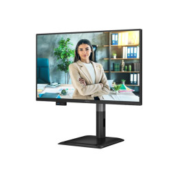 Écran LED - 24" - 1920 x 1080 Full HD (1080p) @ 120 Hz - IPS - 1500:1 - 4 ms - HDMI, DisplayPort - haut-... (24P4U)_4