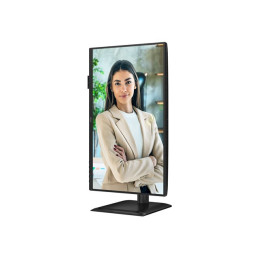 Écran LED - 24" - 1920 x 1080 Full HD (1080p) @ 120 Hz - IPS - 1500:1 - 4 ms - HDMI, DisplayPort - haut-... (24P4U)_5