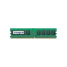 Integral Value - DDR3 - module - 8 Go - DIMM 240 broches - 1333 MHz - PC3-10600 - CL9 - 1.5 V - mémoire... (IN3T8GNZJII)_1