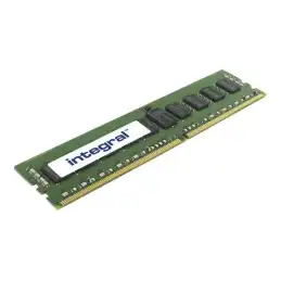 Integral - DDR4 - module - 4 Go - DIMM 288 broches - 2400 MHz - PC4-19200 - CL17 - 1.2 V - mémoire sans... (IN4T4GNDJRX)_1
