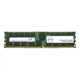 Dell - DDR4 - module - 16 Go - DIMM 288 broches - 2133 MHz - PC4-17000 - mémoire enregistré - ECC (A7945660)_1