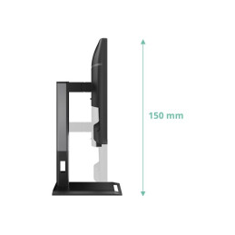 Écran LED - 24" - 1920 x 1080 Full HD (1080p) @ 120 Hz - IPS - 1500:1 - 4 ms - HDMI, DisplayPort - haut-... (24P4U)_12
