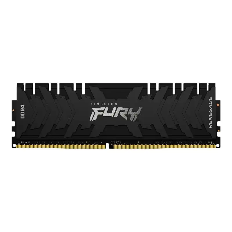 Kingston FURY Renegade RGB - DDR4 - kit - 16 Go: 2 x 8 Go - DIMM 288 broches - 4000 MHz - PC4-3200... (KF440C19RBAK2/16)_1