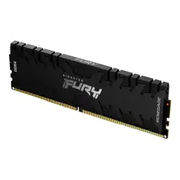 Kingston FURY Renegade RGB - DDR4 - kit - 16 Go: 2 x 8 Go - DIMM 288 broches - 4000 MHz - PC4-3200... (KF440C19RBAK2/16)_2