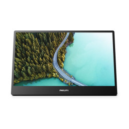 3000 Series - écran LED - 16" (15.6" visualisable) - portable - 1920 x 1080 Full HD (1080p) @ 75 ... (16B1P3302/00)_1