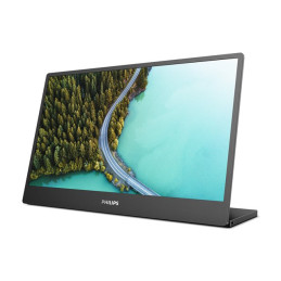 3000 Series - écran LED - 16" (15.6" visualisable) - portable - 1920 x 1080 Full HD (1080p) @ 75 ... (16B1P3302/00)_2