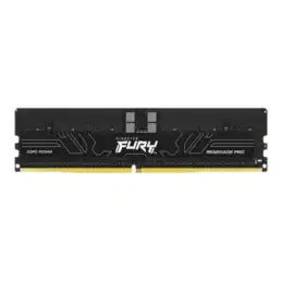 Kingston FURY Renegade Pro - DDR5 - kit - 128 Go: 4 x 32 Go - DIMM 288 broches - 4800 MHz - PC5-38... (KF548R36RBK4-128)_2