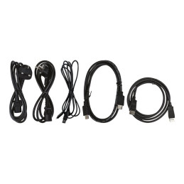 Écran LED - 15.6" - cadre ouvert - écran tactile - 1920 x 1080 Full HD (1080p) @ 60 Hz - IPS - 45... (TF1634MC-B8X)_10