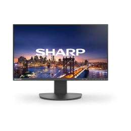 Écran LED - 24" (23.8" visualisable) - 1920 x 1080 Full HD (1080p) - IPS - 250 cd - m² - 1000:1 - 6 m... (60006212)_1