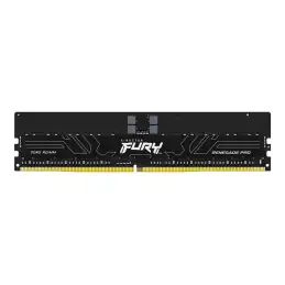 Kingston FURY Renegade Pro - DDR5 - kit - 128 Go: 4 x 32 Go - DIMM 288 broches - 4800 MHz - PC5-38... (KF548R36RBK4-128)_6