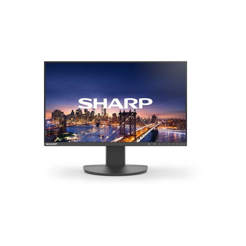Écran LED - 24" (23.8" visualisable) - 1920 x 1080 Full HD (1080p) - IPS - 250 cd - m² - 1000:1 - 6 m... (60006212)_1