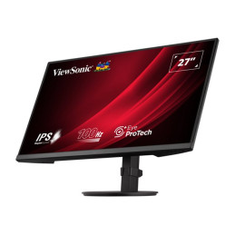 Écran LED - 27" - 1920 x 1080 Full HD (1080p) @ 100 Hz - IPS - 250 cd - m² - 1300:1 - 5 ms - HDMI, ... (VA2708-HDJ)_4