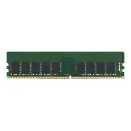 Kingston Server Premier - DDR4 - module - 32 Go - DIMM 288 broches - 2666 MHz - PC4-21300 - CL19 - 1.... (KSM26ED8/32HC)_1