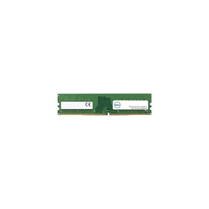 Dell - DDR4 - module - 8 Go - DIMM 288 broches - 3200 MHz - PC4-25600 - mémoire sans tampon - non ECC - Mi... (AB120718)_1