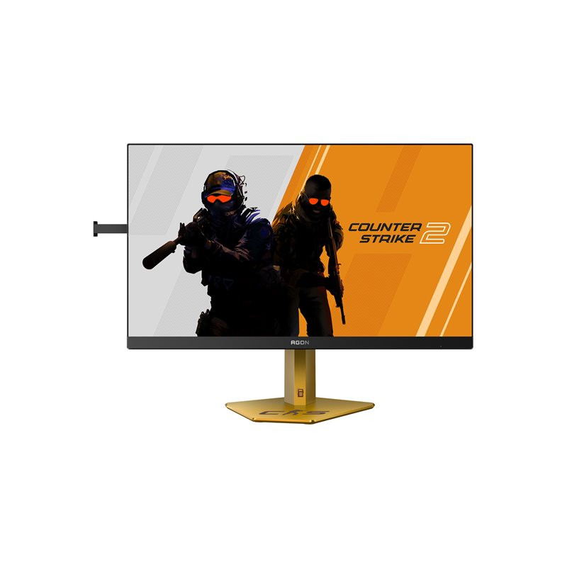 Counter Strike 2 Edition - écran LED - jeux - 24" (24.1" visualisable) - 1920 x 1080 Full HD (1080p) @ 6... (CS24A)_1