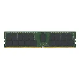 Kingston Server Premier - DDR4 - module - 32 Go - DIMM 288 broches - 3200 MHz - PC4-25600 - CL22 - 1... (KSM32RD4/32MRR)_1