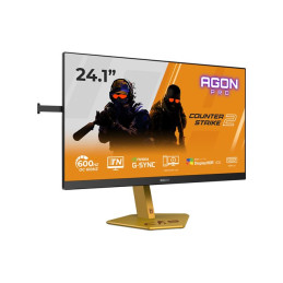 Counter Strike 2 Edition - écran LED - jeux - 24" (24.1" visualisable) - 1920 x 1080 Full HD (1080p) @ 6... (CS24A)_8