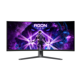 Moniteur OLED - jeux - incurvé - 34" - 3440 x 1440 @ 175 Hz - 15000000:1 - DisplayHDR 400 True Black ... (AG346UCD)_2
