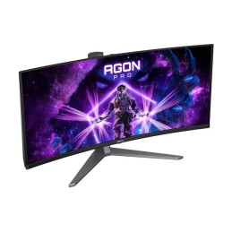 Moniteur OLED - jeux - incurvé - 34" - 3440 x 1440 @ 175 Hz - 15000000:1 - DisplayHDR 400 True Black ... (AG346UCD)_6