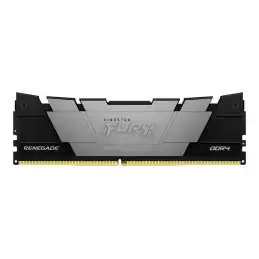 Kingston FURY Renegade - DDR4 - module - 16 Go - DIMM 288 broches - 3200 MHz - PC4-25600 - CL16 - 1... (KF432C16RB12/16)_1